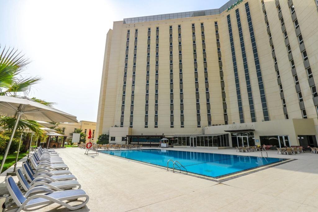 Imaginea BM Acacia Hotel & Apartments (ex. Acacia By Bin Majid Hotels & Resort) 4*