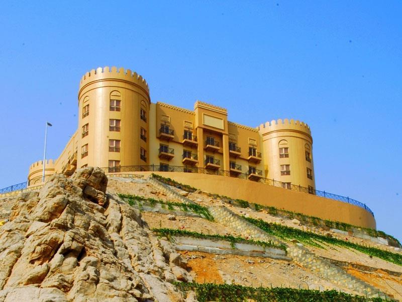 Fotografii Golden Tulip Khatt Springs 4*