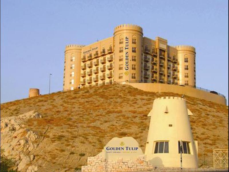Fotografie Golden Tulip Khatt Springs 4*