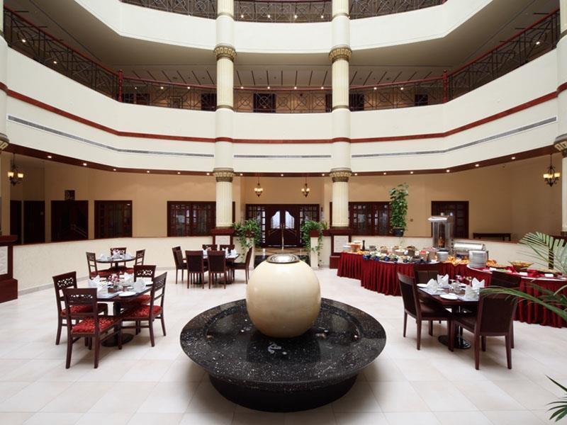 Imaginea Golden Tulip Khatt Springs 4*