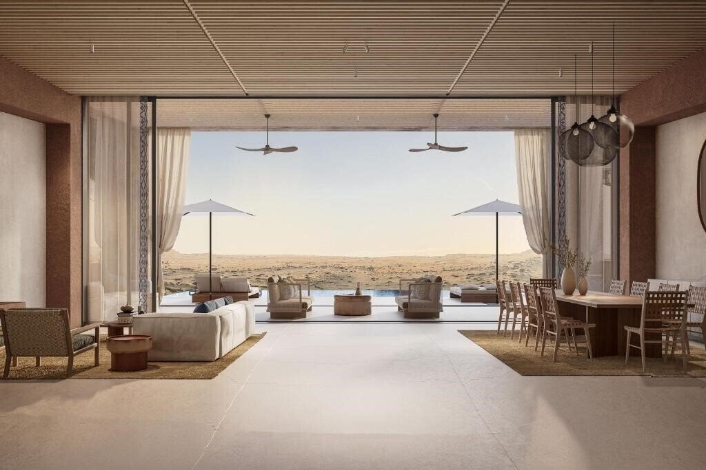 Fotografii The Ritz Carlton Ras Al Khaimah Al Wadi Desert 5*