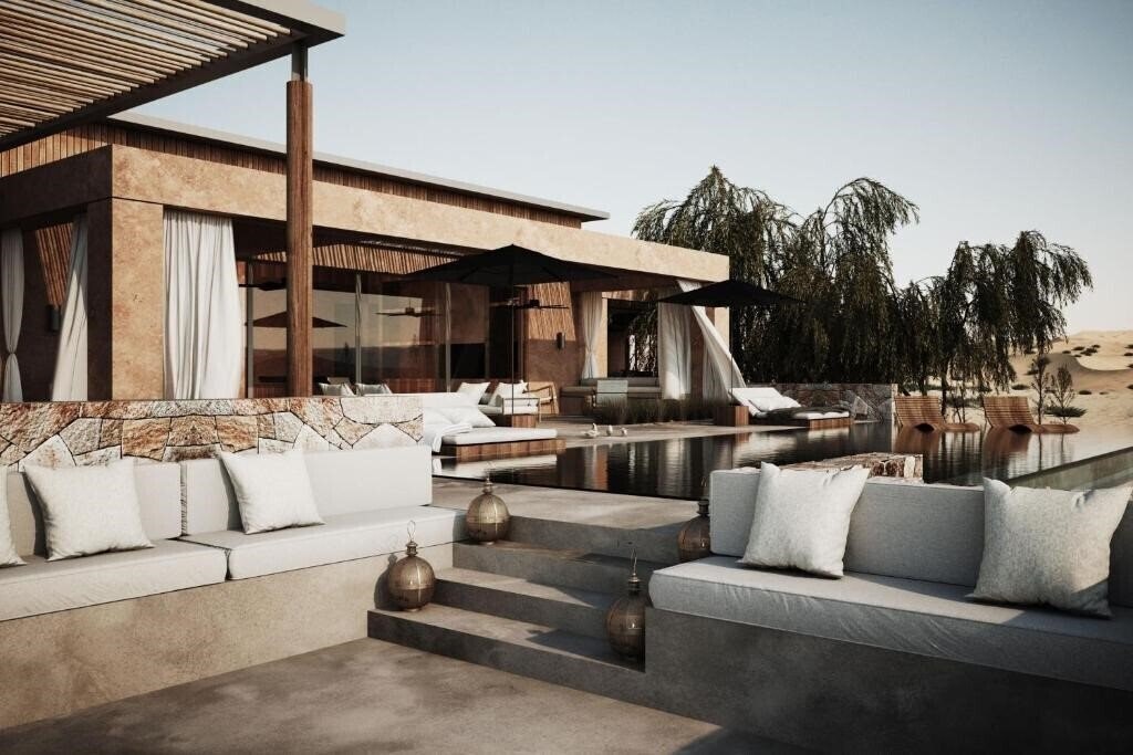 Fotografie The Ritz Carlton Ras Al Khaimah Al Wadi Desert 5*