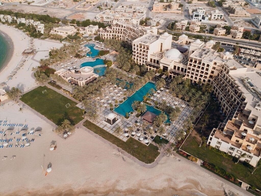 Hotel Rixos Al Mairid Ras Al Khaimah (ex. Hilton Ras Al Khaimah Resort & Spa) 5*