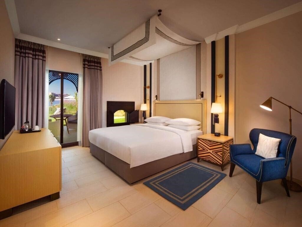 Fotografii Rixos Al Mairid Ras Al Khaimah (ex. Hilton Ras Al Khaimah Resort & Spa) 5*