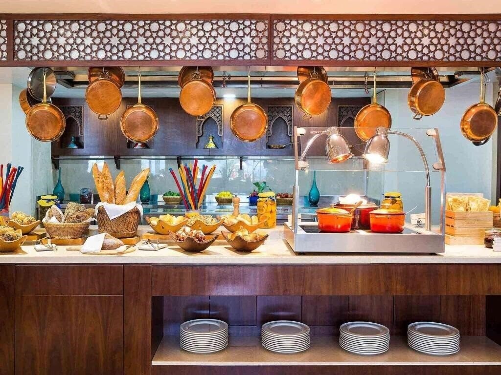 Fotografii 	Pullman Resort Al Marjan Island (ex. Marjan Island Resort & Spa) 5*