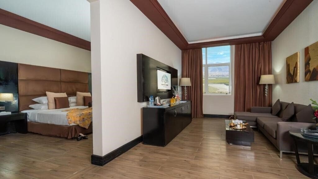 Fotografie Mangrove Hotel 4*