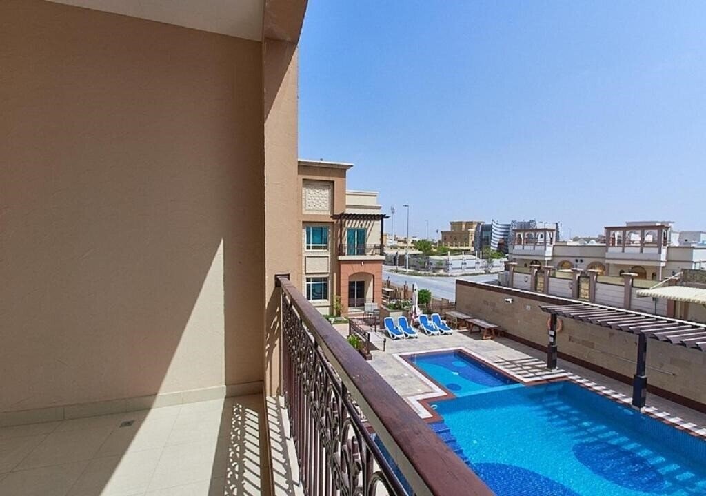 Imaginea Mughal Suites (ex. One To One Mughal Suites, Ramada Y Suites) 4*