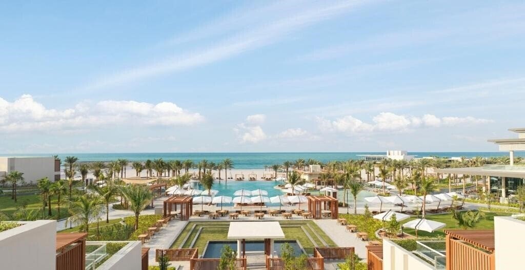 Hotel Intercontinental Ras Al Khaimah Mina Al Arab Resort & SPA 5*