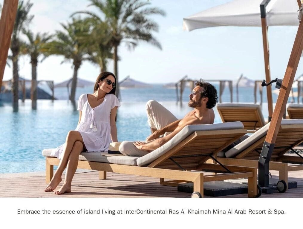 Fotografii Intercontinental Ras Al Khaimah Mina Al Arab Resort & SPA 5*
