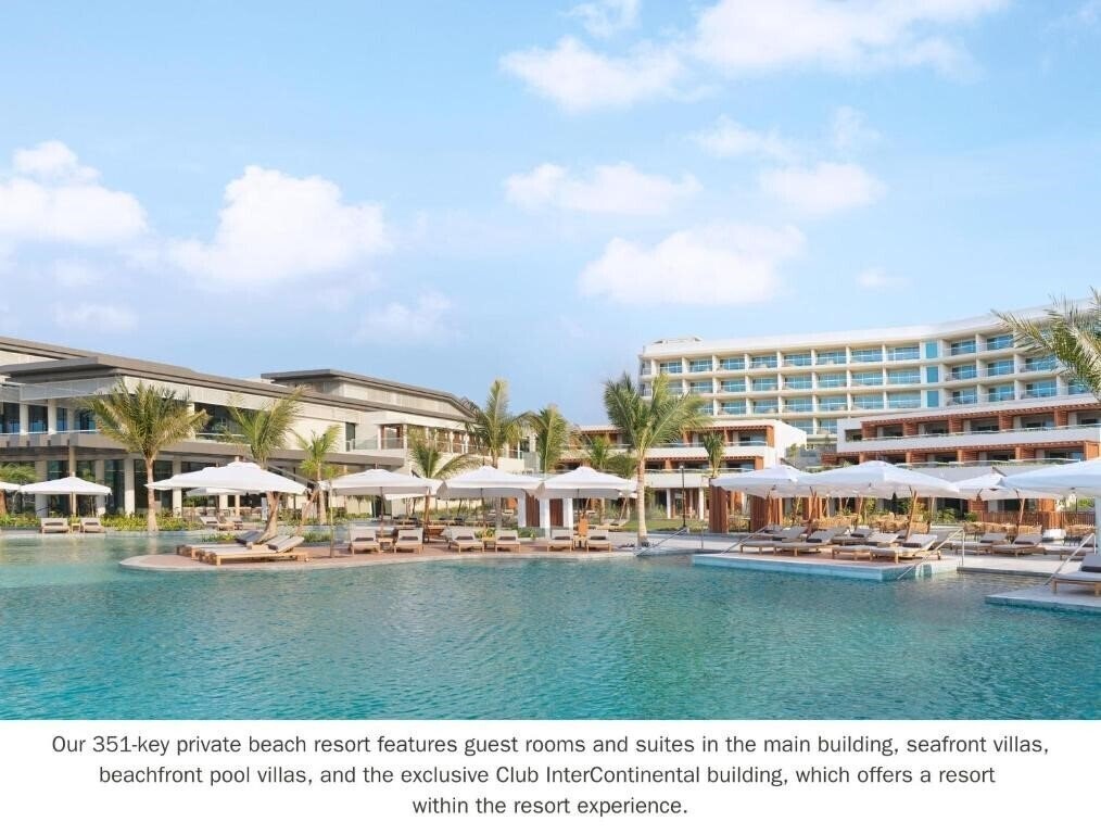 Imaginea Intercontinental Ras Al Khaimah Mina Al Arab Resort & SPA 5*