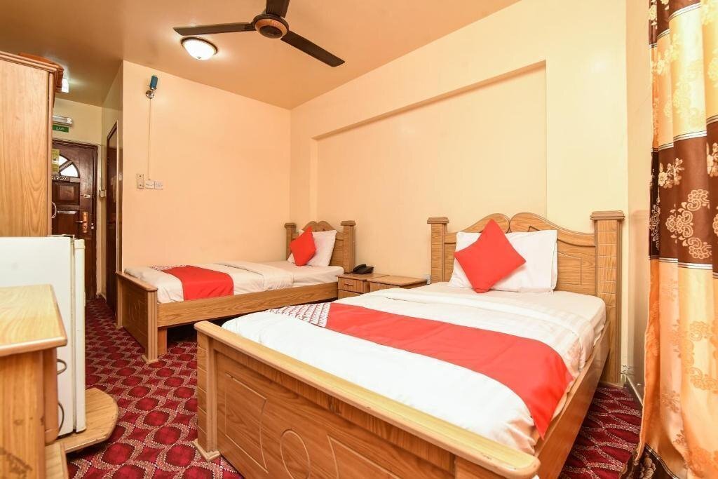 Hotel Oyo 157 Al Khaima Hotel 1*