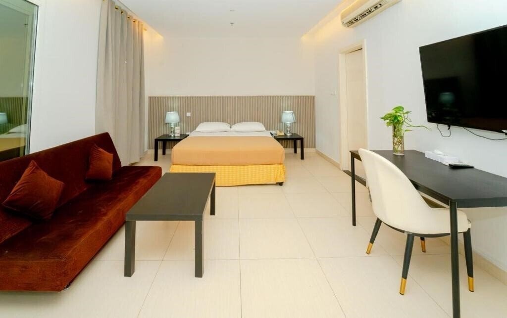 Imaginea Al Dar Inn Hotel Apartment 3*