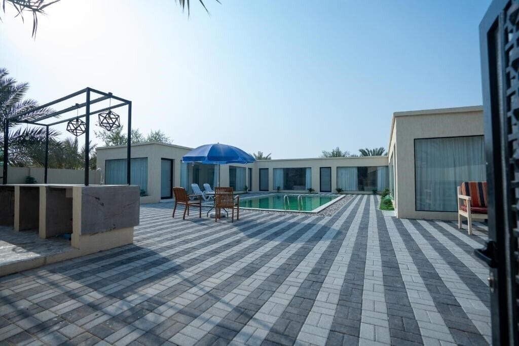 Hotel Farm Al Medfek 1*