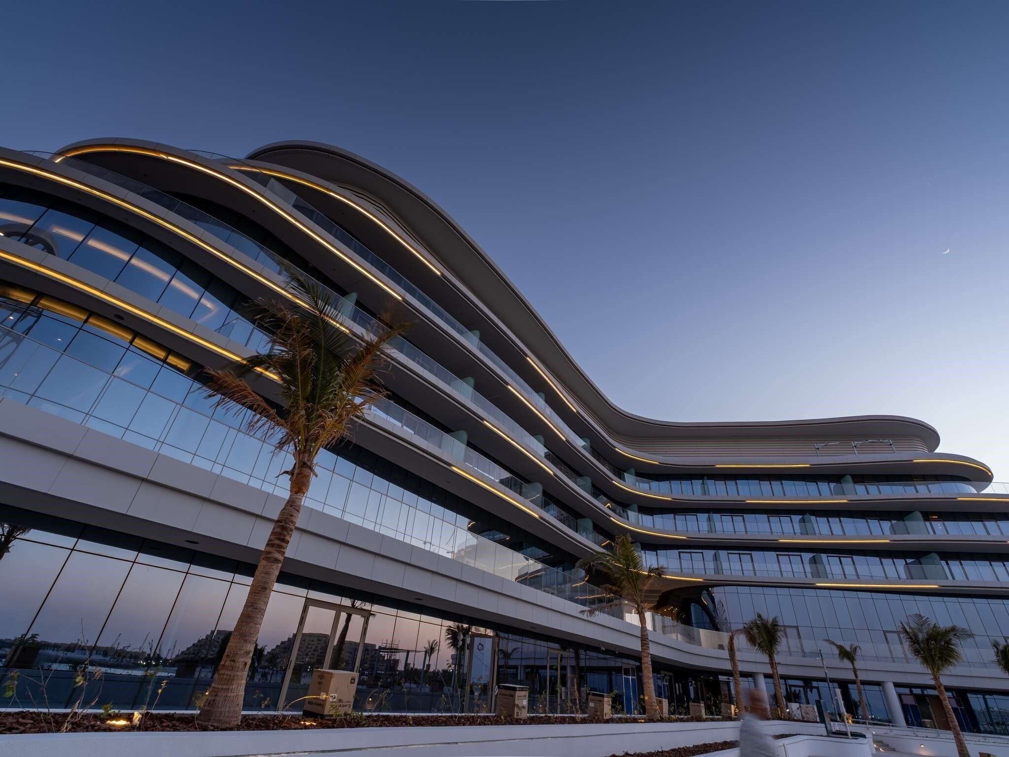 Hotel SO/ Ras Al Khaimah Hotel & Resort (ex. SO Ras Al Khaimah) 5*