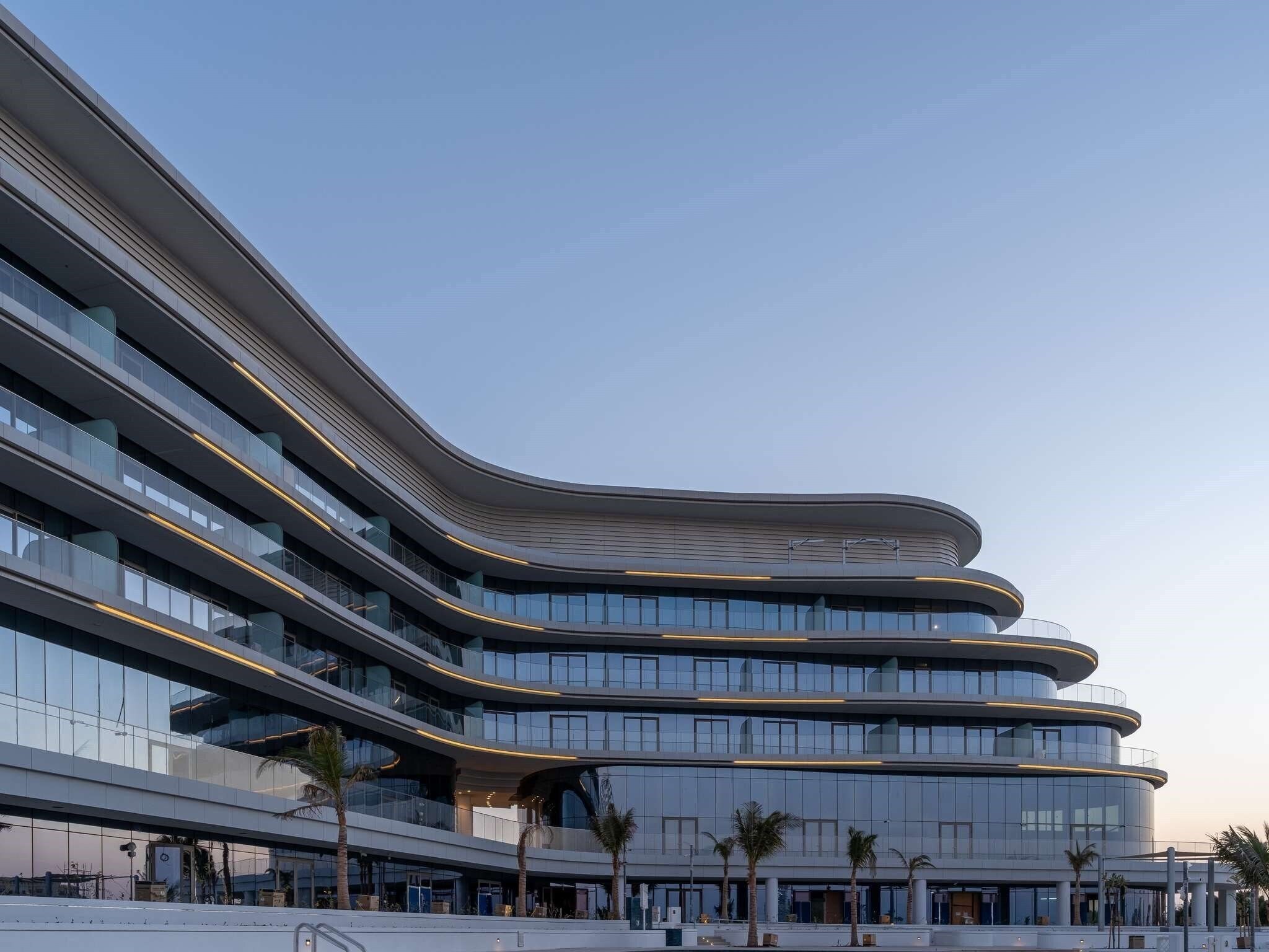 Fotografii SO/ Ras Al Khaimah Hotel & Resort (ex. SO Ras Al Khaimah) 5*