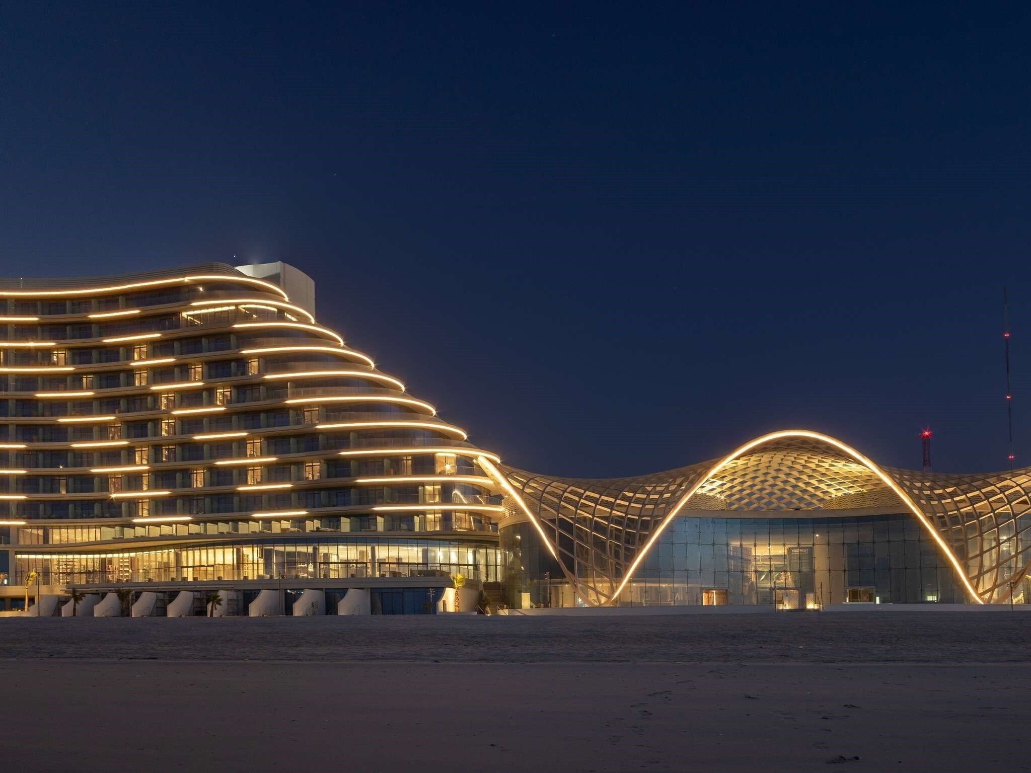 Fotografie SO/ Ras Al Khaimah Hotel & Resort (ex. SO Ras Al Khaimah) 5*