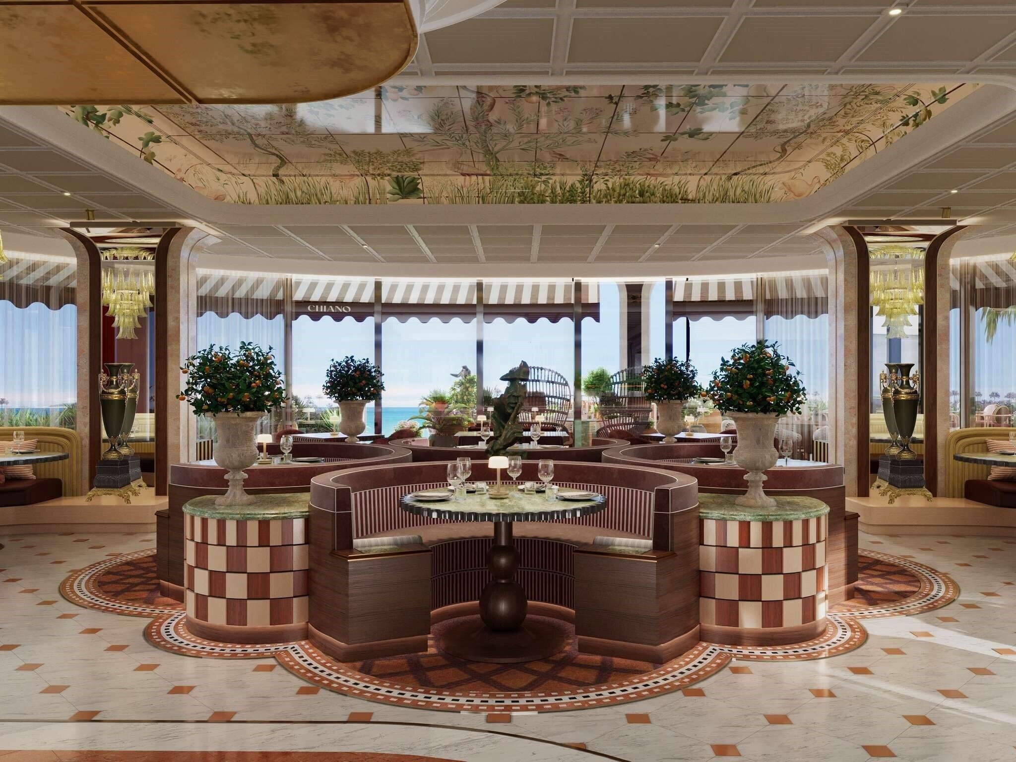 Imaginea SO/ Ras Al Khaimah Hotel & Resort (ex. SO Ras Al Khaimah) 5*