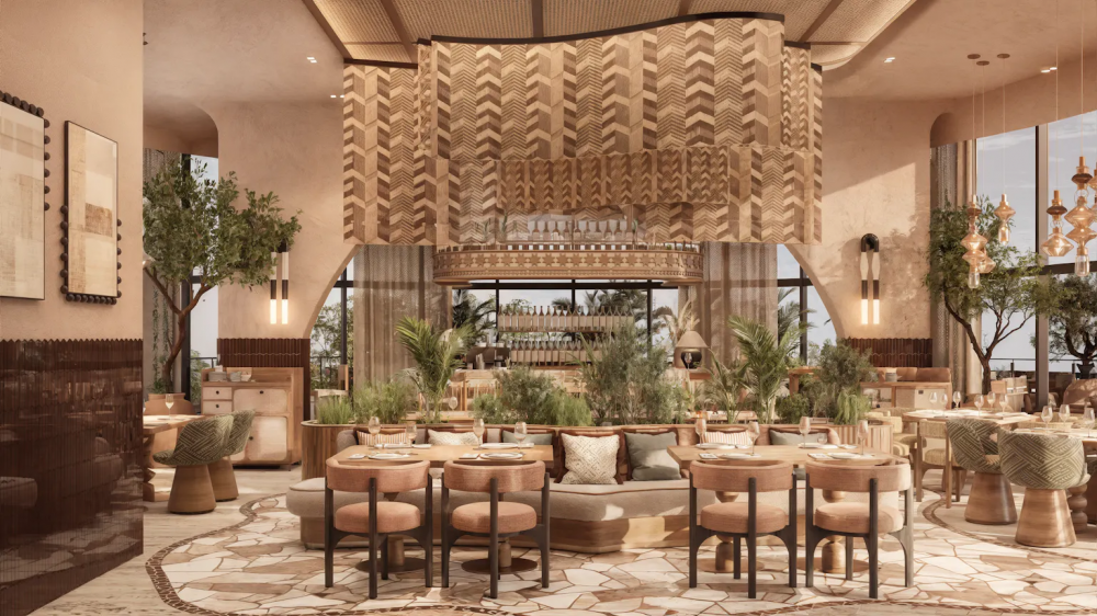 Imaginea SO/ Ras Al Khaimah Hotel & Resort (ex. SO Ras Al Khaimah) 5*