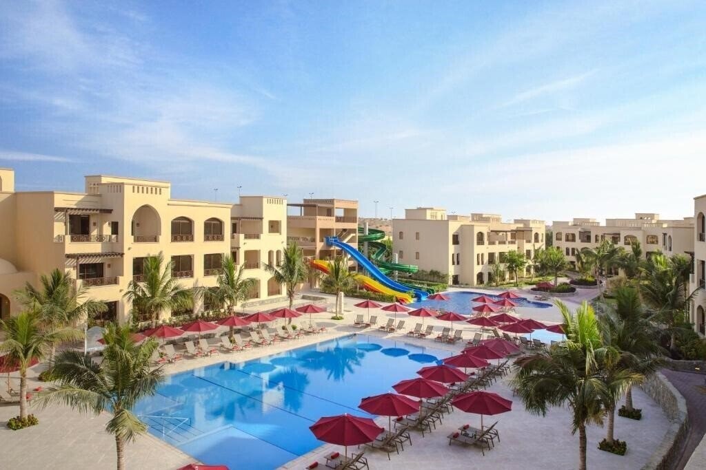 Фотография The Cove Rotana Resort Ras Al Khaimah 5*