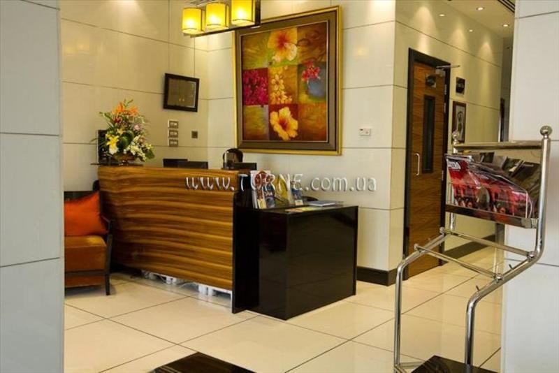 Отель Rayan Corniche Hotel 2*