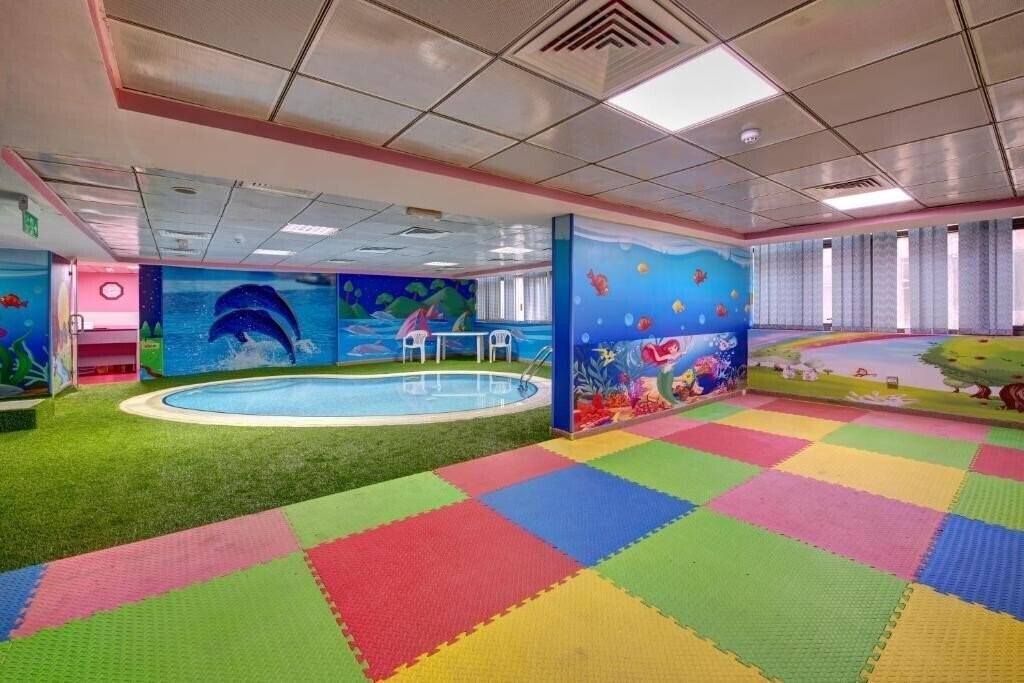 Изображение Sharjah Royal Tulip (ex. Tulip Inn Sharjah) апартаменты