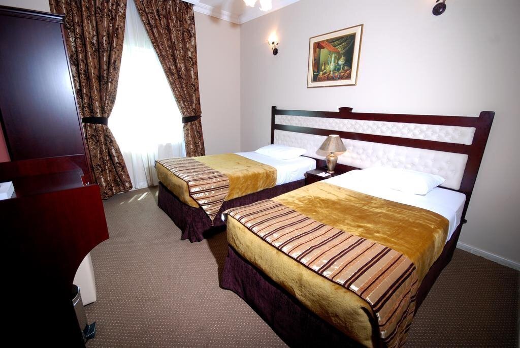 Fotografie Al Bustan Tower Hotel Suites 4*