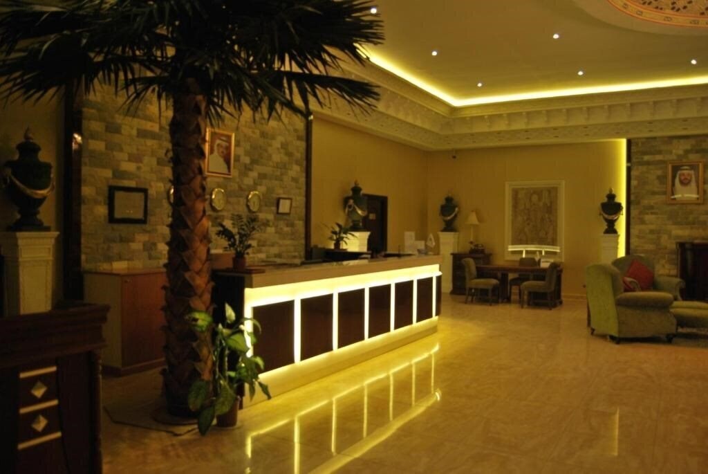 Imaginea Sharjah International Airport Hotel 2*