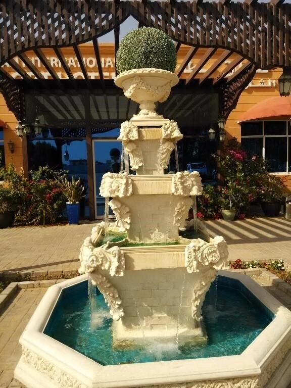 Hotel Sharjah International Airport Hotel 2*