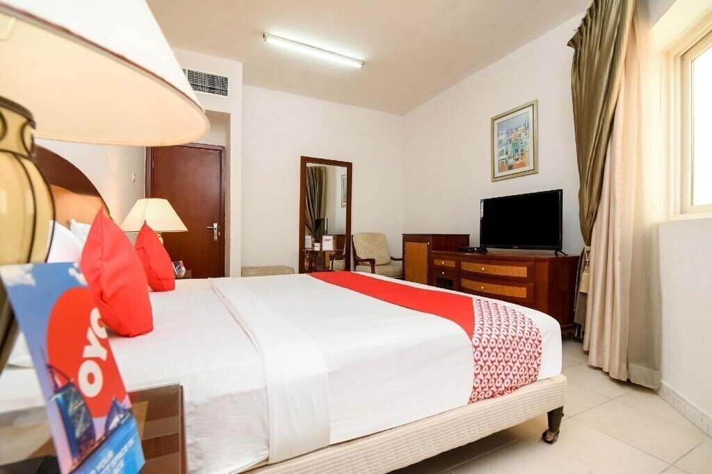 Fotografie OYO 247 Host Palace Hotel Apartment 2*