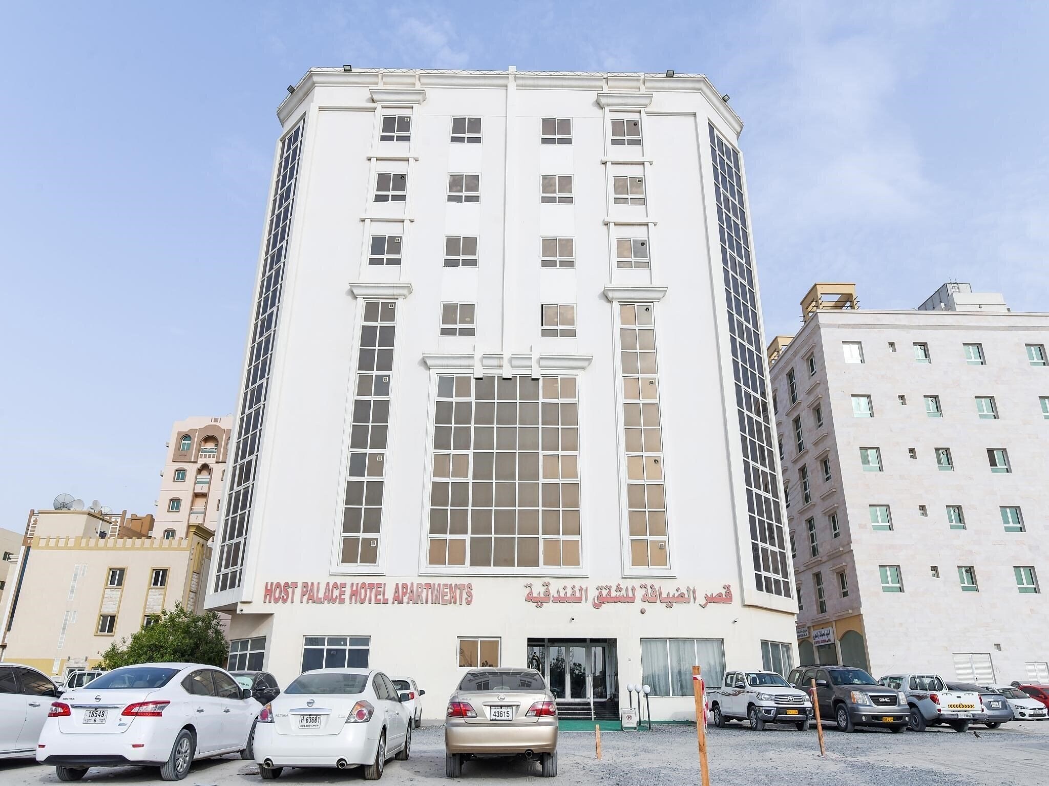 Hotel OYO 247 Host Palace Hotel Apartment 2*