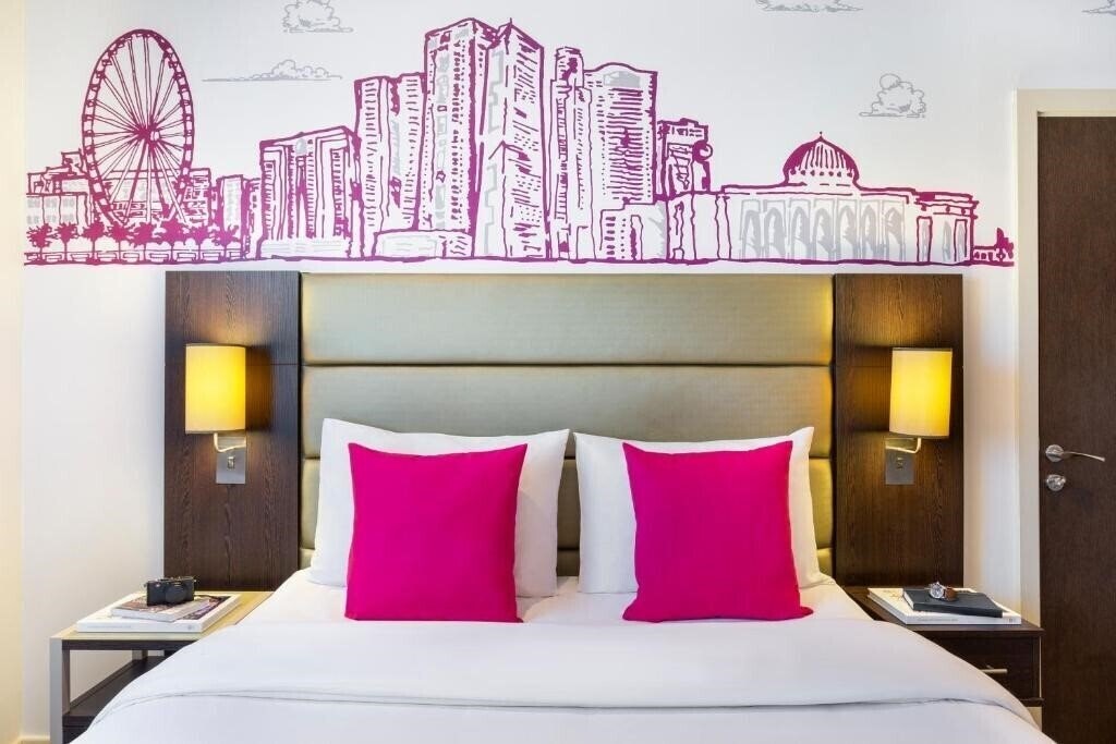 Fotografii Ibis Style Sharjah (ex. Premier Inn) 3*