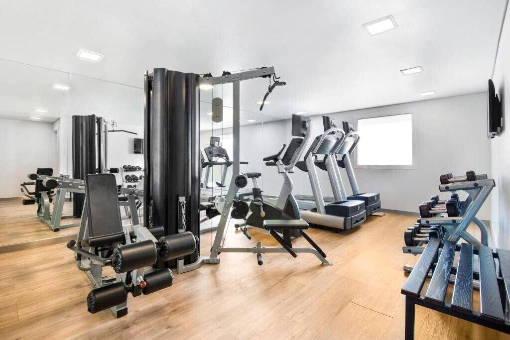 Imaginea Ibis Style Sharjah (ex. Premier Inn) 3*