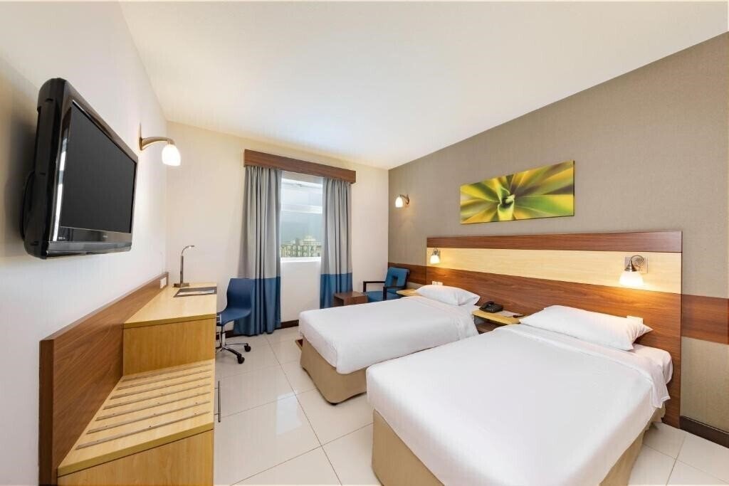 Imaginea Citymax Hotel Sharjah 3*