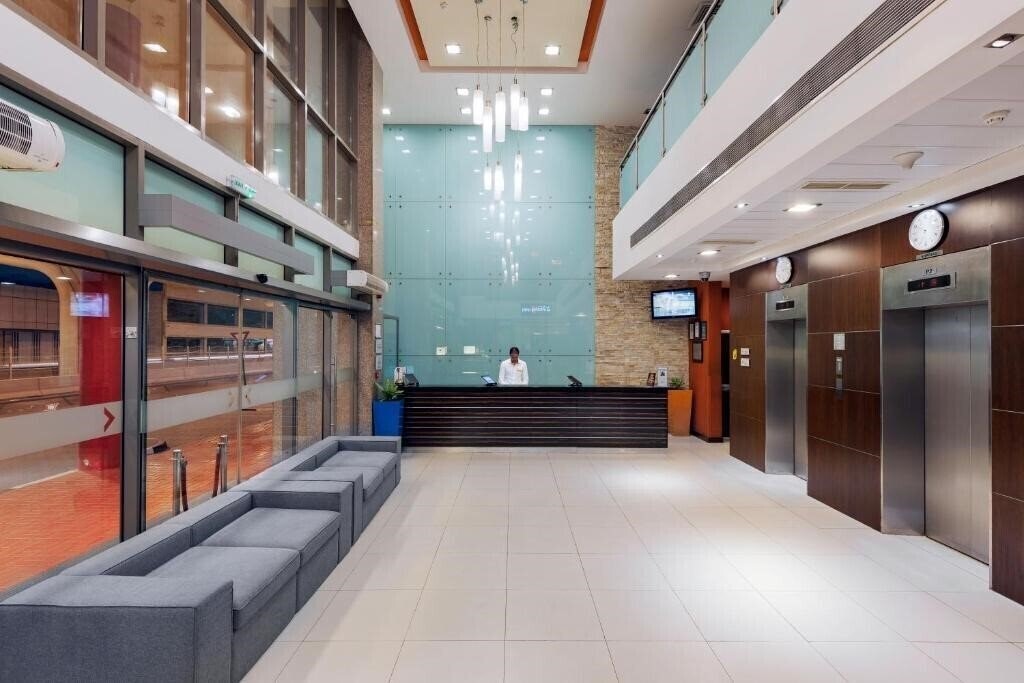 Imaginea Citymax Hotel Sharjah 3*