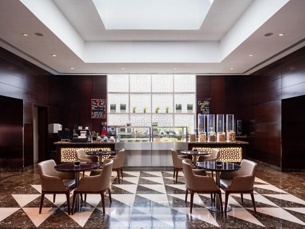 Изображение Four Points By Sheraton Sharjah 4*