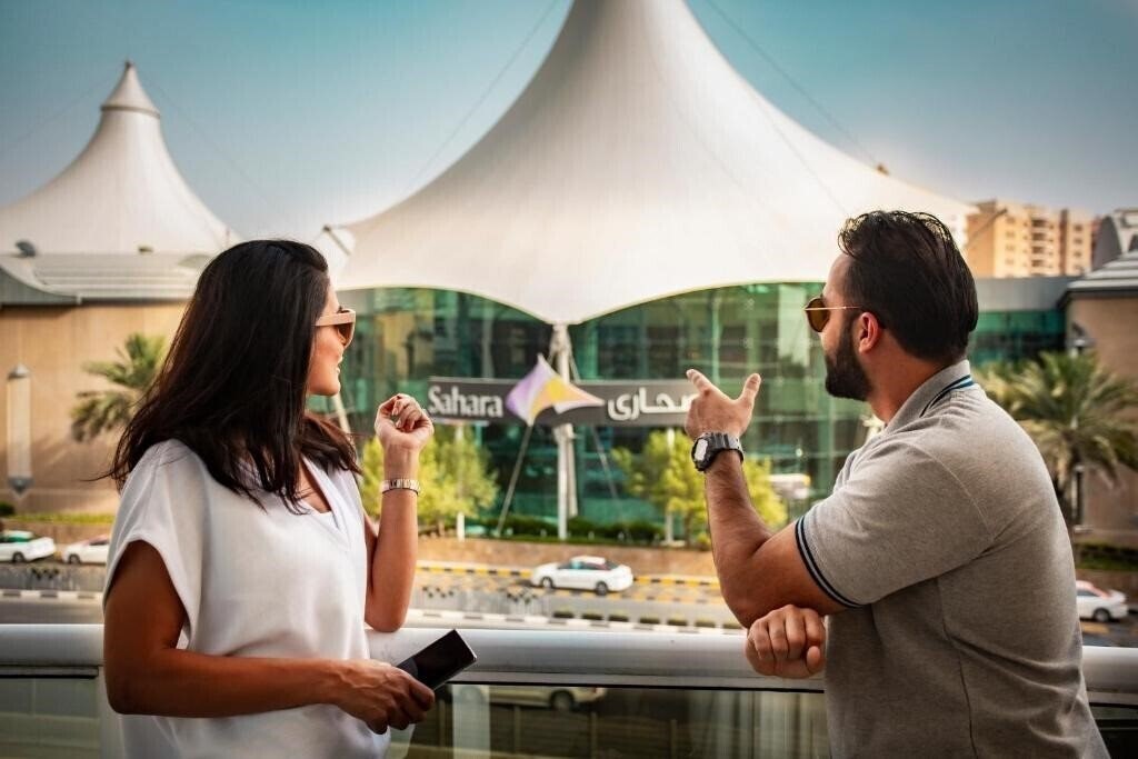 Hotel Golden Sands Hotel & Residences (ex. Golden Sands Hotel Sharjah, Ramada Hotel & Suites Sharjah) 4*