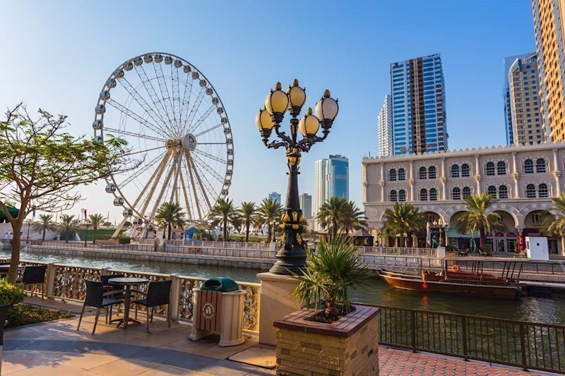 Imaginea Roulette Sharjah 4* 4*