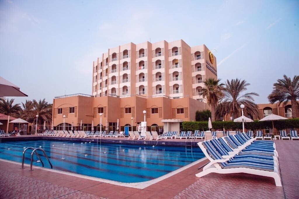 Fotografie Sharjah Carlton 4*