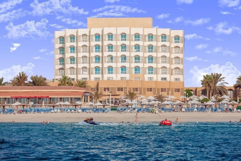 Imaginea Sharjah Carlton 4*