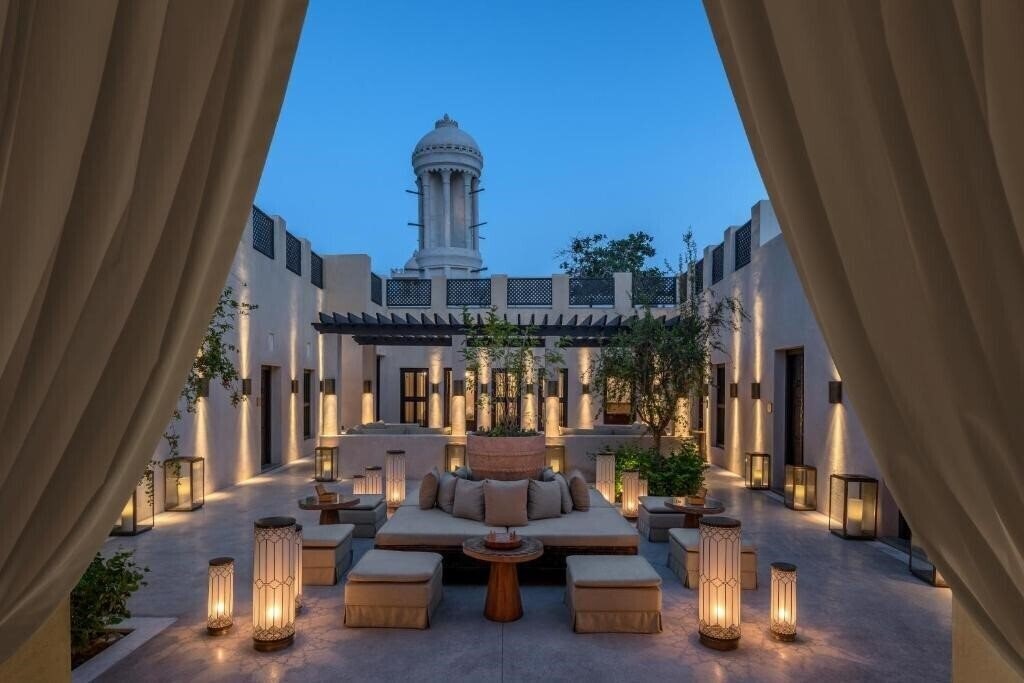 Hotel The Chedi Al Bait Sharjah (ex. AL Bait Sharjah ) 5*