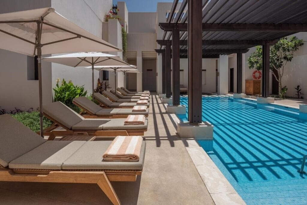 Imaginea The Chedi Al Bait Sharjah (ex. AL Bait Sharjah ) 5*