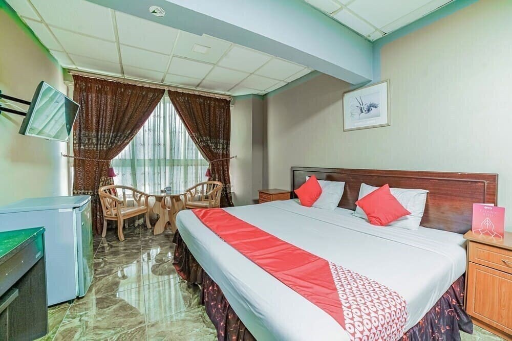 Hotel Dana Al Buhaira Beach Hotel (ex. OYO 394 Dana Al Buhaira Beach Hotel) 2*