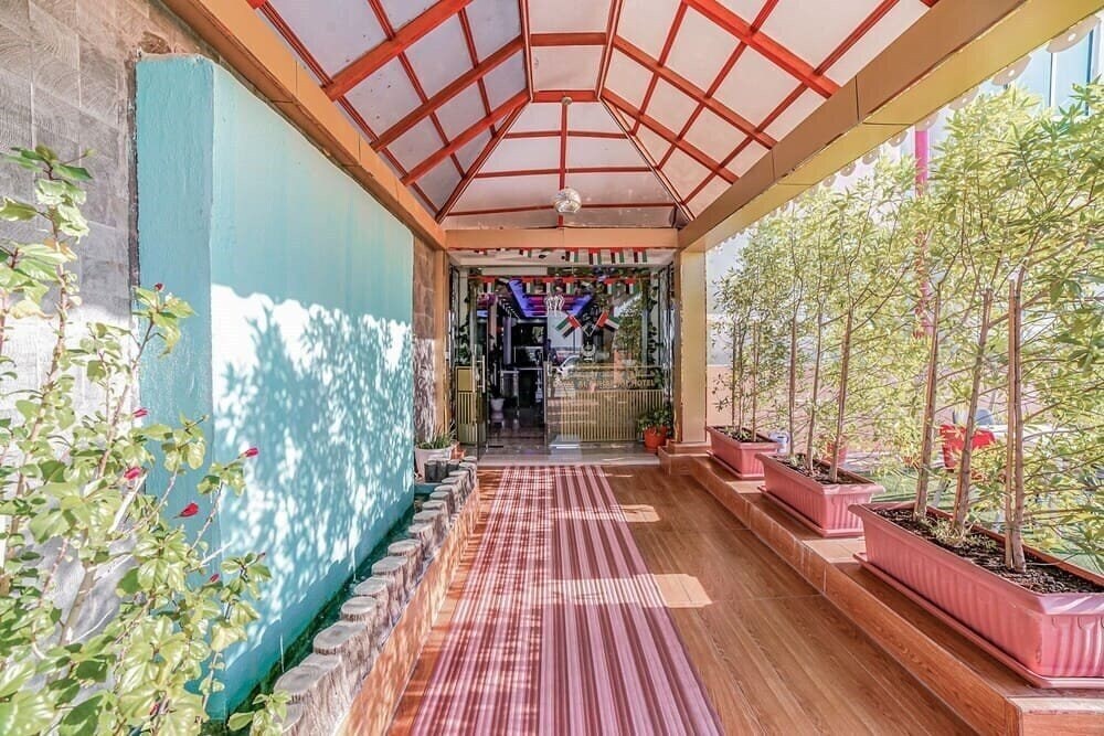 Imaginea Dana Al Buhaira Beach Hotel (ex. OYO 394 Dana Al Buhaira Beach Hotel) 2*