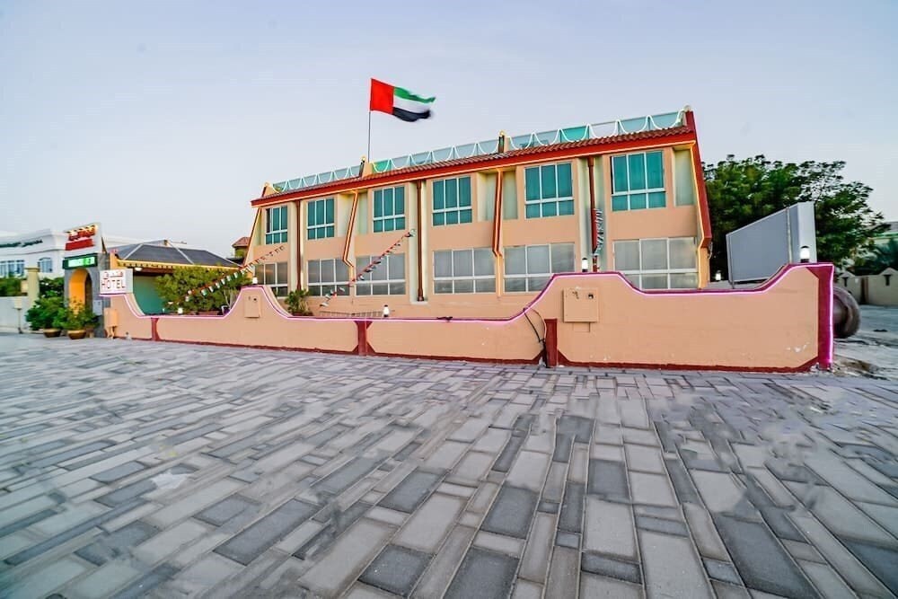 Fotografii Dana Al Buhaira Beach Hotel (ex. OYO 394 Dana Al Buhaira Beach Hotel) 2*