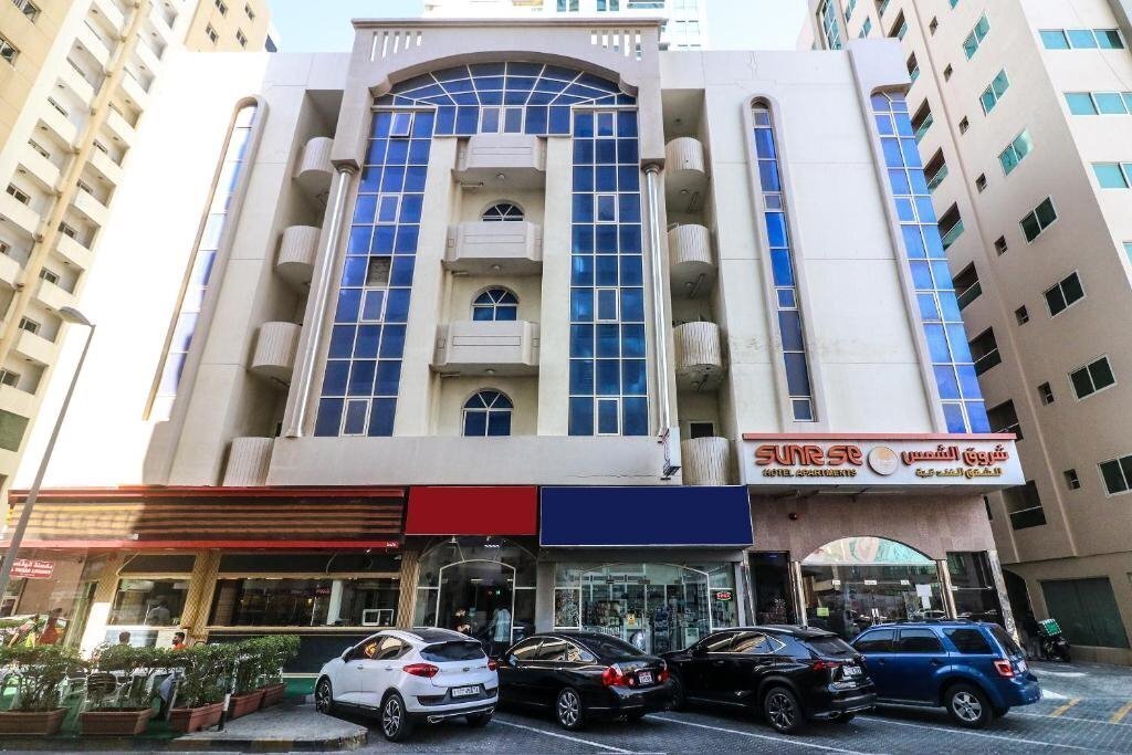 Hotel Sun Rise Hotel Apartment 2*