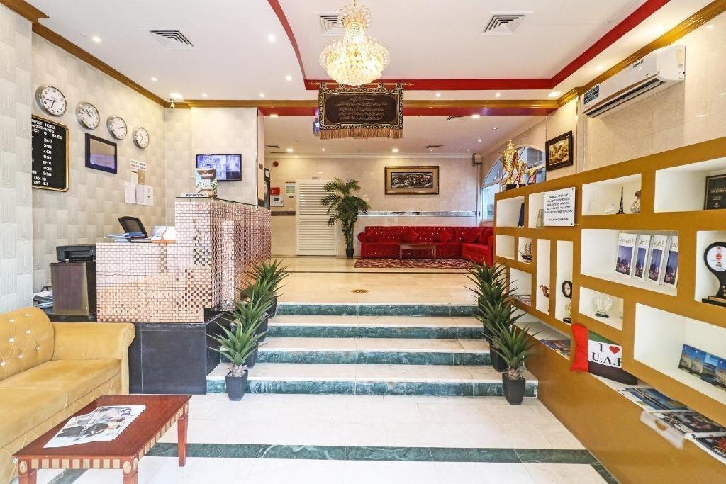 Imaginea Sun Rise Hotel Apartment 2*