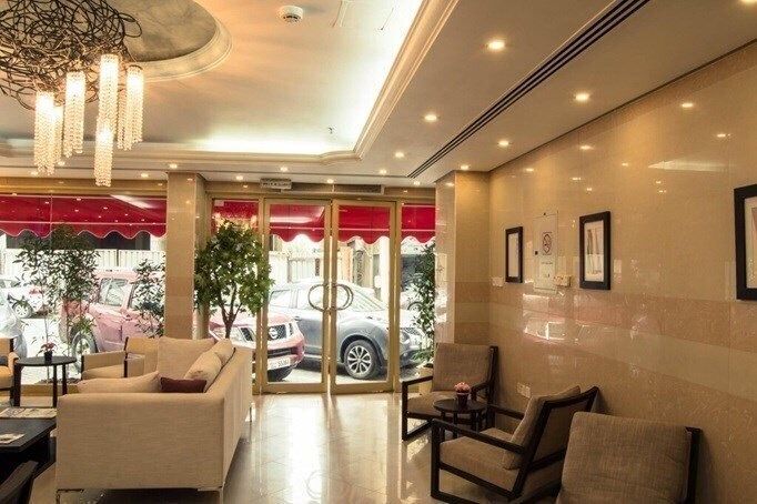 Imaginea Wardah Hotel Apartments 1*