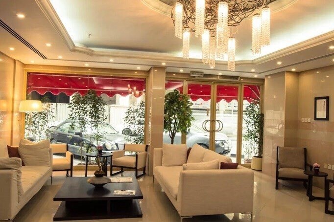 Imaginea Wardah Hotel Apartments 1*