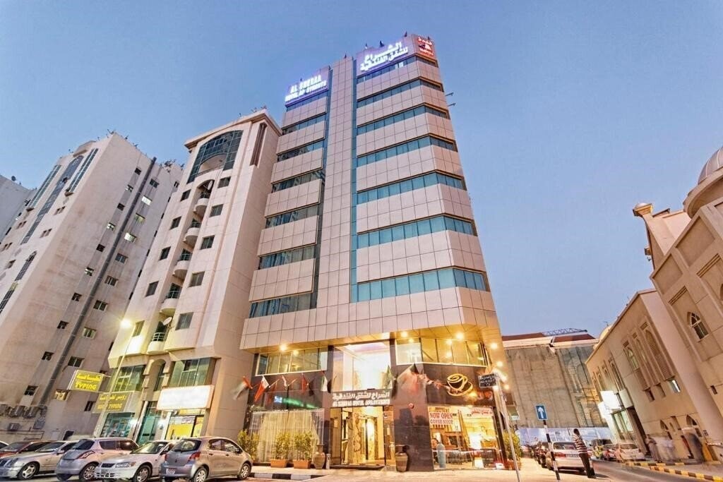 Hotel Al Sheraa Hotel Apartments 3*