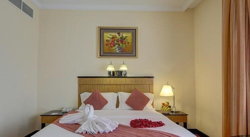 Imaginea Creek Gate Hotel (ex. Rayan Hotel Corniche) 2*